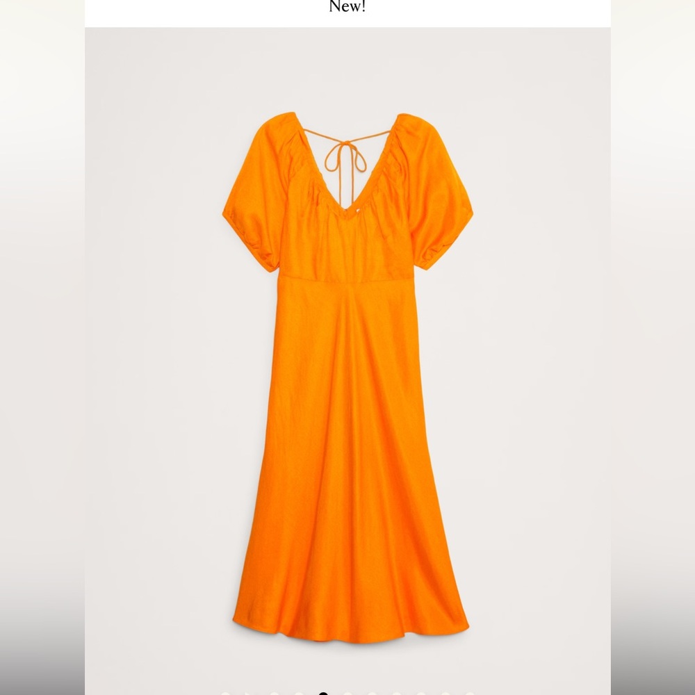 Banana republic dress